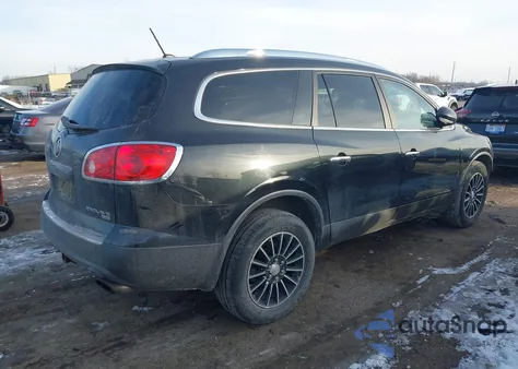 2011 Buick Enclave 1Xl z USA, uszkodzony, nr VIN 5GAKVBED2BJ159005
